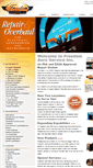 Mobile Screenshot of freedomaeroservice.com